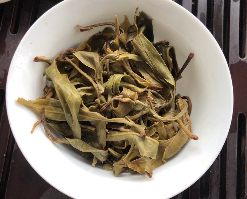 《老徐谈茶》第155期：邦东之星春茶深受好评，秋茶滋味如何？
