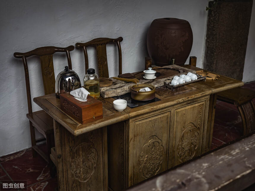 古代文人墨客喝茶，为何讲究八德？