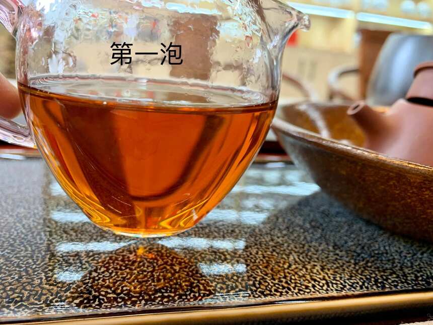 老生茶明星之88紫天砖——1988年中茶系列，勐海茶厂出品