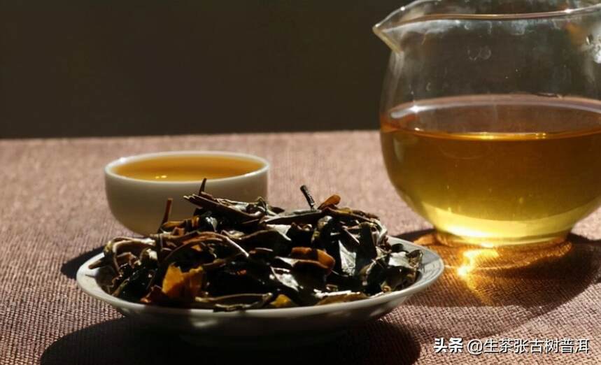 普洱纯料茶难道不好喝？普洱为何要做拼配茶？拼配茶品质好吗？