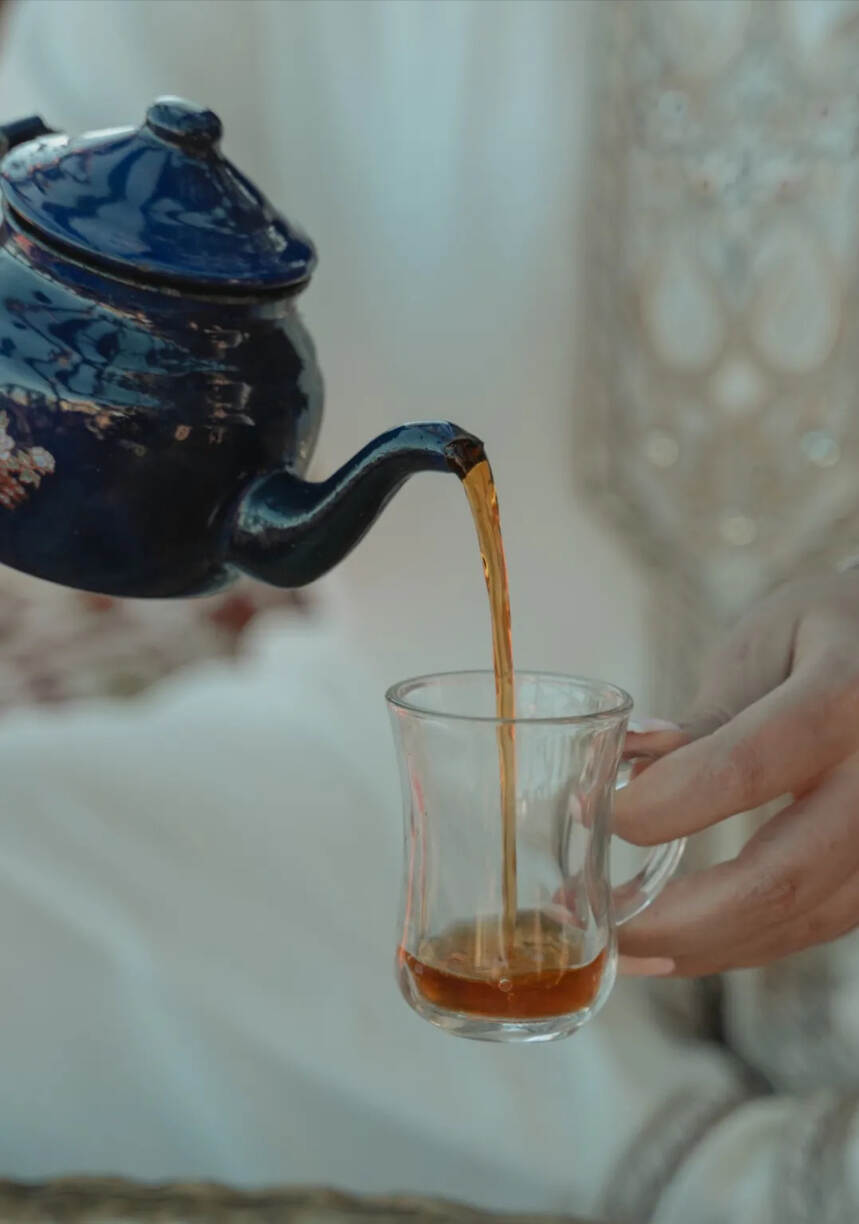 你知道俄罗斯人是如何喝普洱茶的吗？