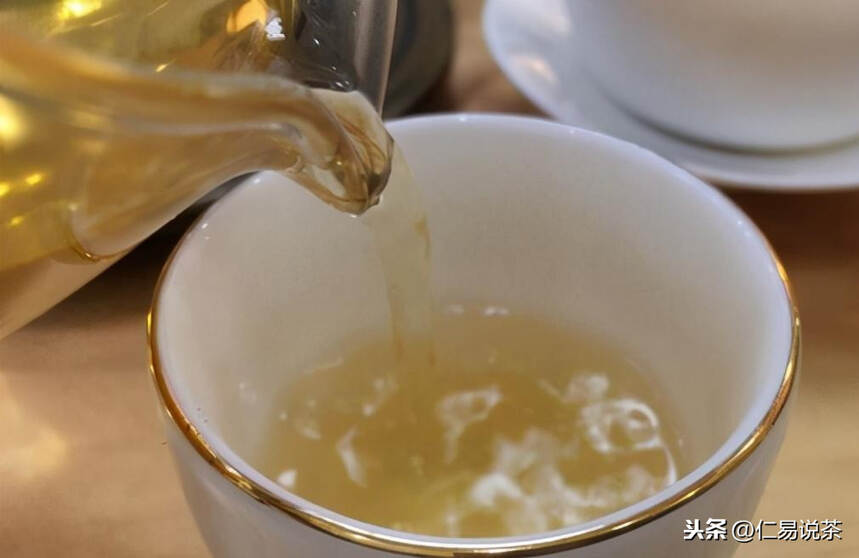 喝普洱茶的标准与普洱茶灵性的关系