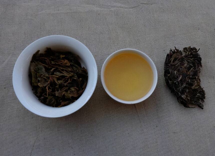 江内六大茶山之一的莽枝古树茶怎么样？口感如何？