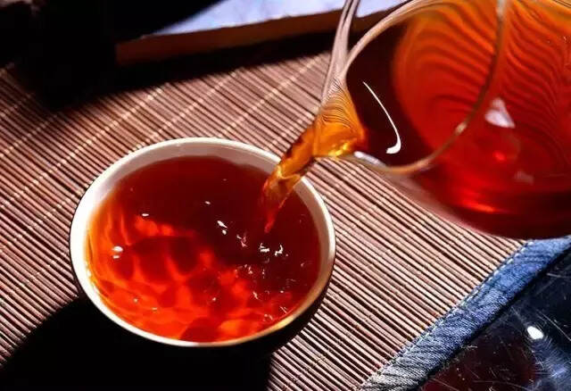熟茶因为快速发酵，茶性已死？