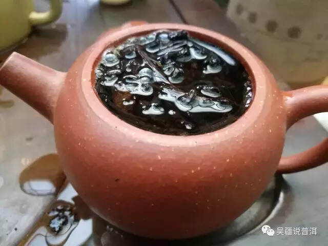 普洱茶在香港的历史细节