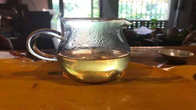 《老徐鉴茶》第三十七期：2016年昔归秋茶品鉴报告（北京茶友寄）