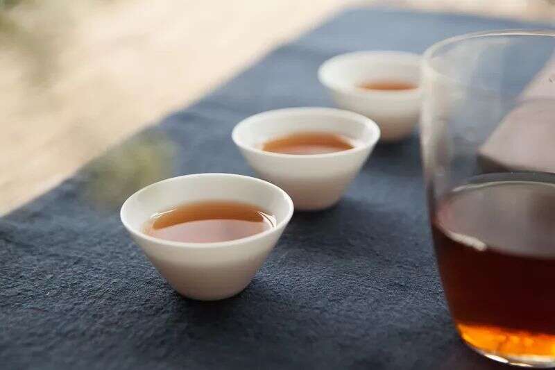 普洱茶老茶茶叶圈鄙视链——中期茶