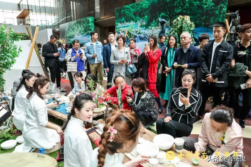 “真心、真树、真好茶” 七彩云南品牌发布会在京举行