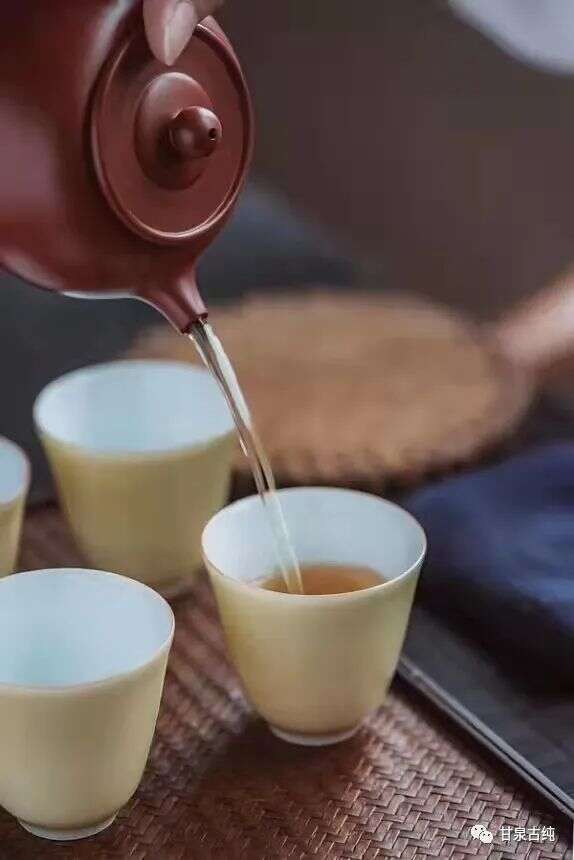 茶有九种香，懂香才懂茶