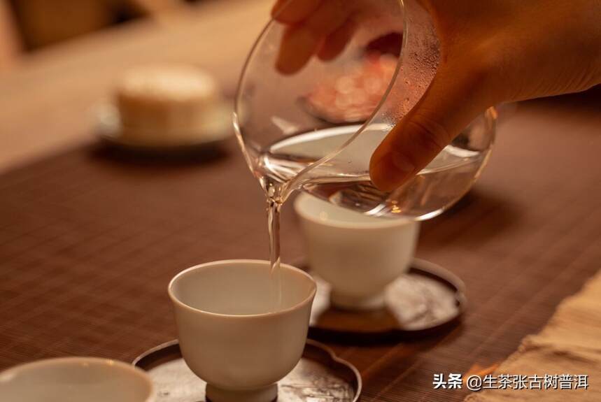 怎么冲泡普洱生茶才能更好喝？