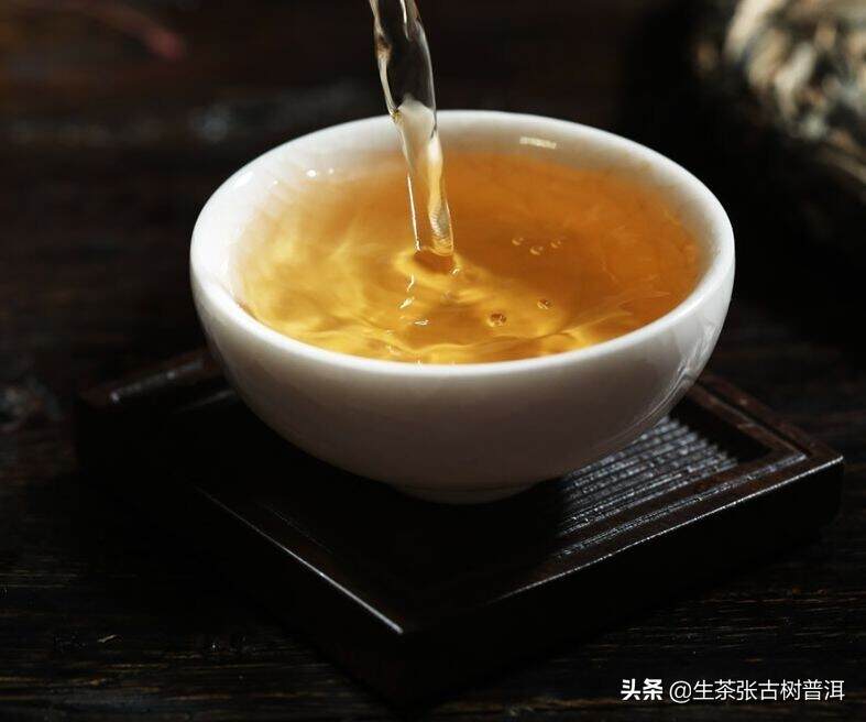 「普洱茶科普」普洱生茶陈化的“五大黄金变化”，你知道吗？