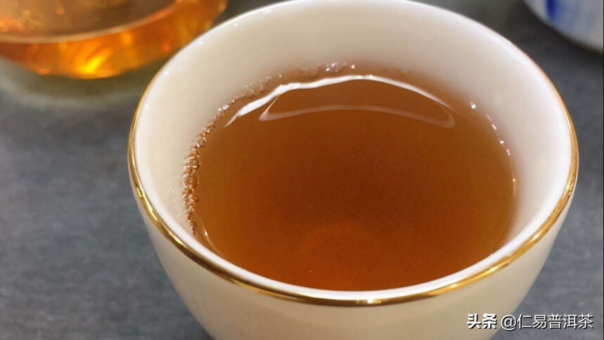 仁易说茶对生物化学用于普洱茶行业的看法