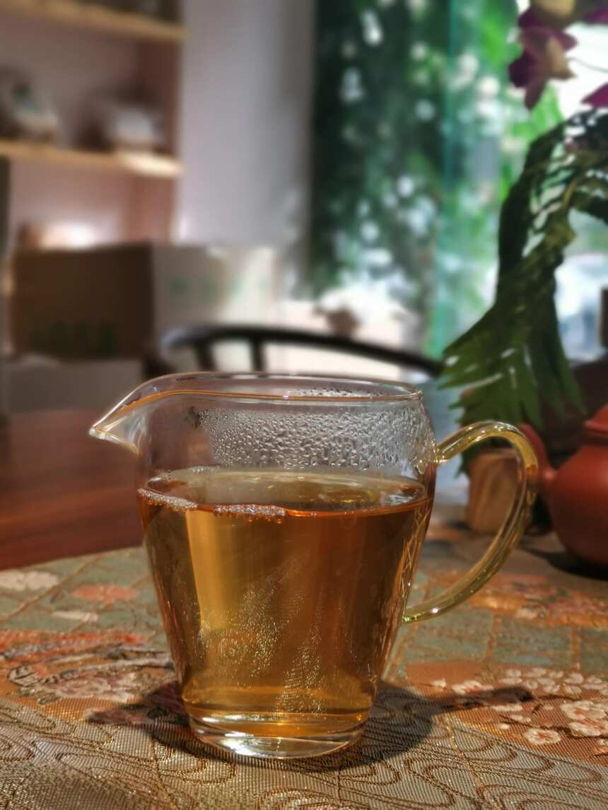 入秋的茶喝了，过冬的茶准备了么？