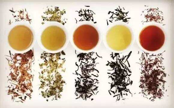 史上最全！中国600多种茶叶名录，看不完请收藏备用