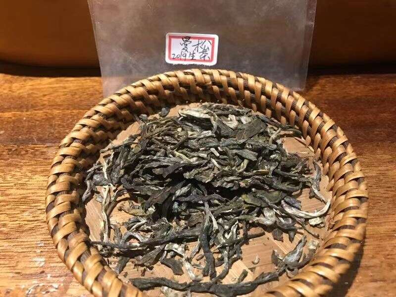 《老徐鉴茶》第269期：2019年曼松生茶品鉴报告（江西茶友寄）