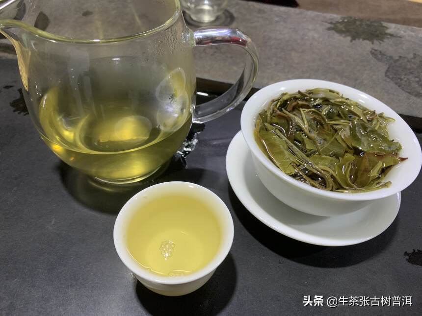 分享：5个知名山头茶，都属于哪个茶区？普洱茶都有什么特点？