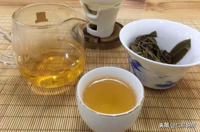 茶会说话，中国普洱茶说了些什么？
