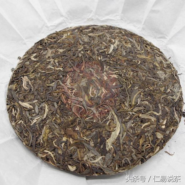 仁易说茶：对2017年老班章普洱茶生茶混采的补充以及32万一公斤的老班章茶王树到底什么味