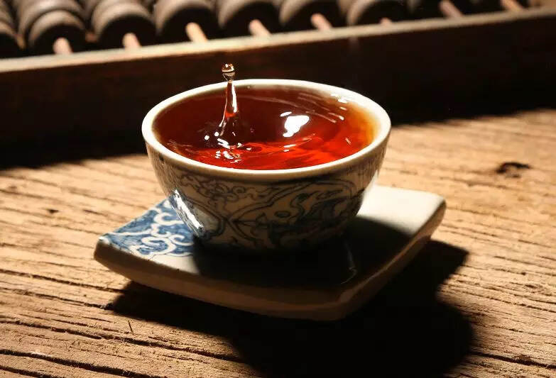 夏天喝普洱熟茶好吗？