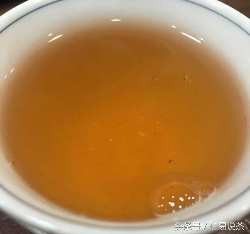 仁易说茶：关于长期喝普洱茶是否会导致人体缺“钙”与缺“铁”？