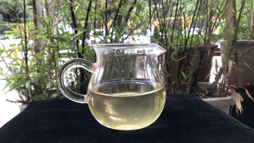 「老徐鉴茶」第132期：2018有机茶—可以放在茶杯中的普洱茶