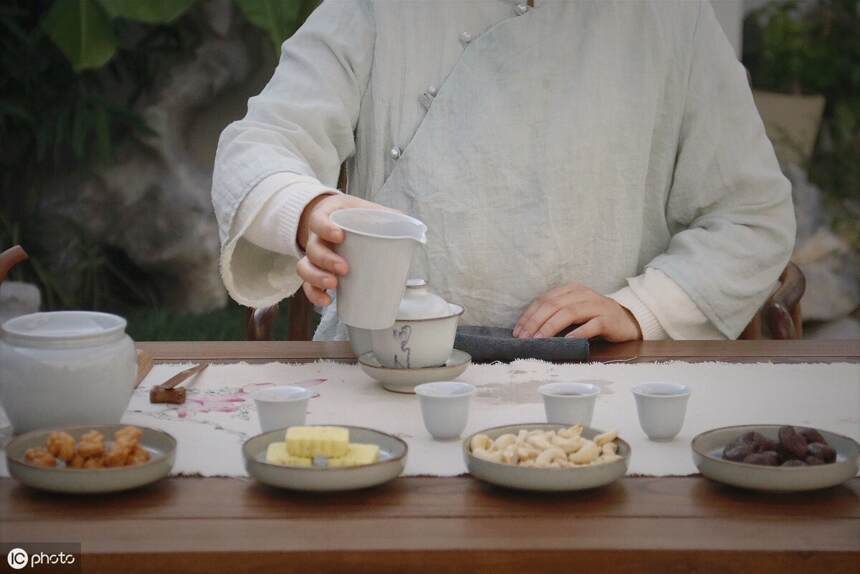 中国茶史悠久，但真正影响现代散茶冲泡的人，您知道是谁吗