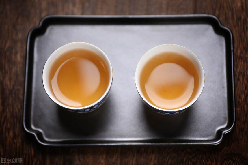 春茶与秋茶的区别，你知道多少？