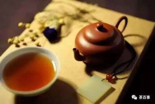 六大茶类详解：青茶