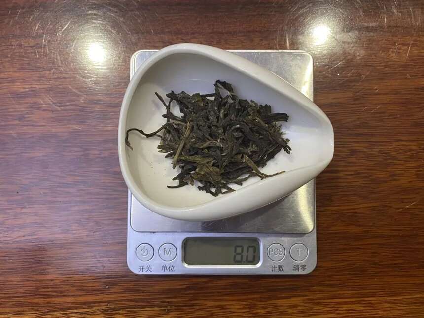 《老徐鉴茶》第519期：2019昔归春茶品鉴报告（深圳茶友寄）