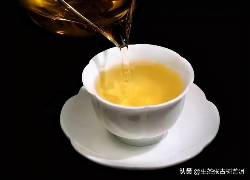 普洱茶的“绿茶化”现象该怎么理解？