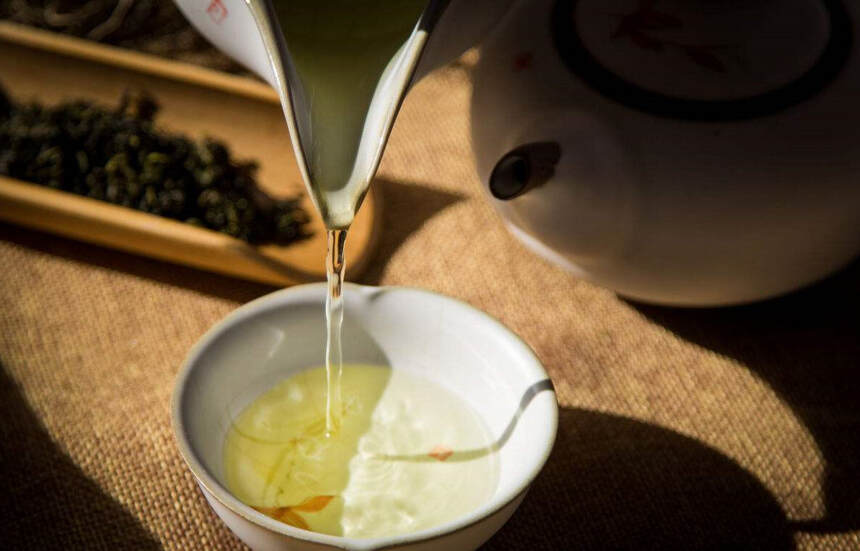 茶友聊茶12期：果香浓郁、茶汤柔顺——拔玛，南糯山最好的茶