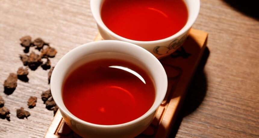 普洱茶究竟存放多少年最好喝？