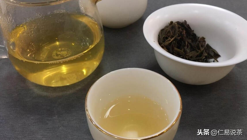关于真实普洱茶品质辨识的解决方案