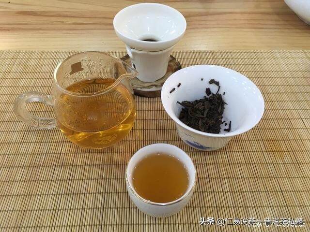 普洱茶溯源机制与山头茶，预测还是预警漫谈普洱茶的未来