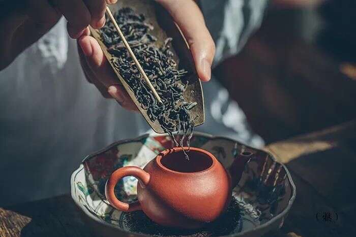 令人着迷的各种“茶韵”，你都喝明白了吗？