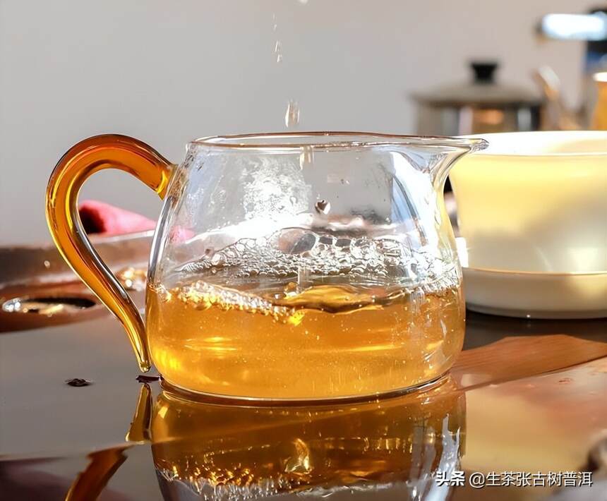 普洱茶的“茶气”从何而来？喝普洱茶，茶气足有什么样的表现？