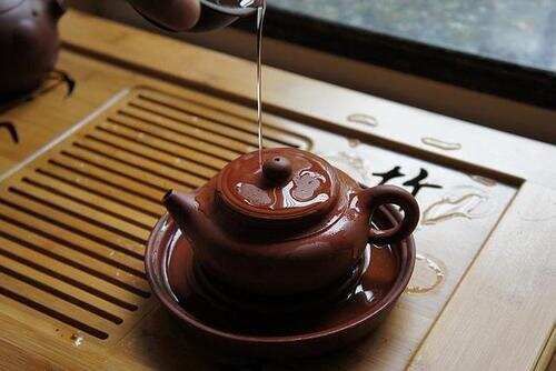 一起来学茶之给自己冲泡一杯好喝的普洱茶（第4期）