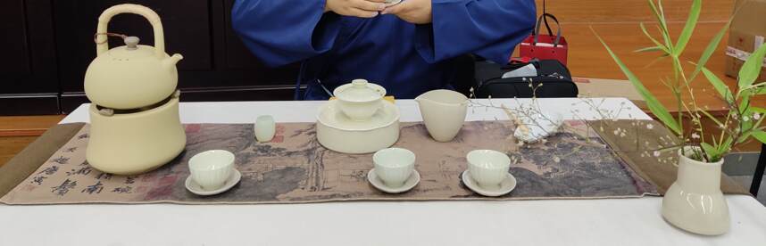 一个男性茶友的茶艺师大赛参赛感悟