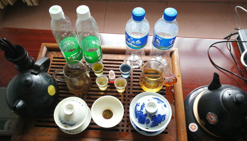 《茶友聊茶》第28期：什么样的水泡茶喝健康又好喝？