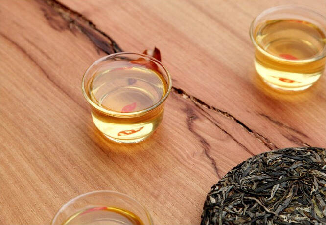 来自南板的野放古树茶！一股子野是什么茶？和一般普洱茶有何区别