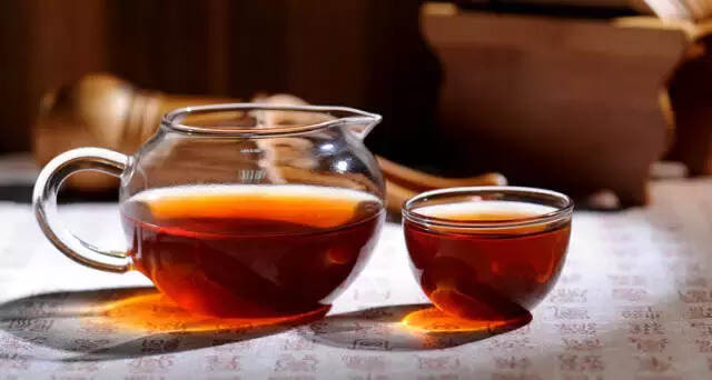 纯料熟茶对市场和消费者的意义