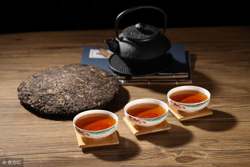 浅析普洱茶“单株”与凤凰单丛茶“单丛”