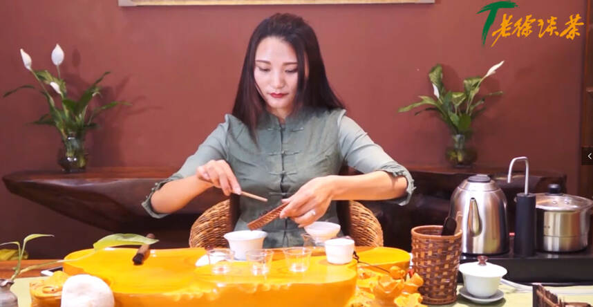 老徐谈茶194：什么是茶文化？表现在茶具？墨宝？还是茶艺师证