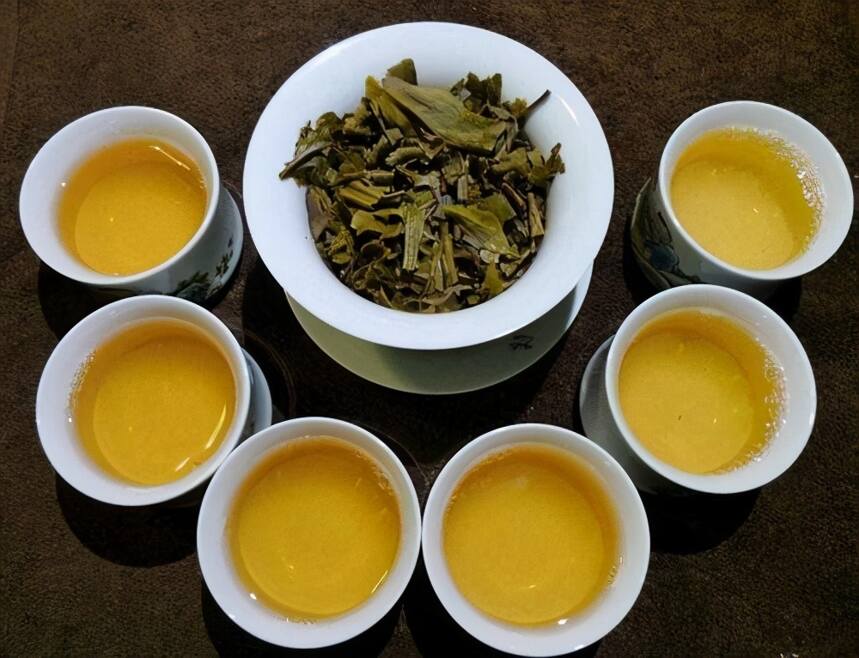 云南普洱24寨茶，寨寨有特点（中）