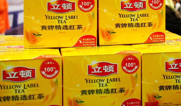 7万家中国茶企不敌一个立顿？中国茶与立顿，没有任何可比性