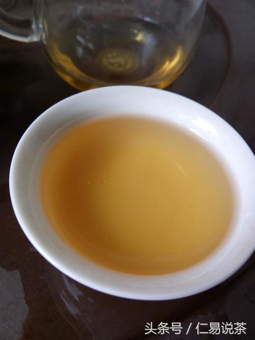 仁易说茶：做普洱茶，是延续中国的未来，拯救西方的未来