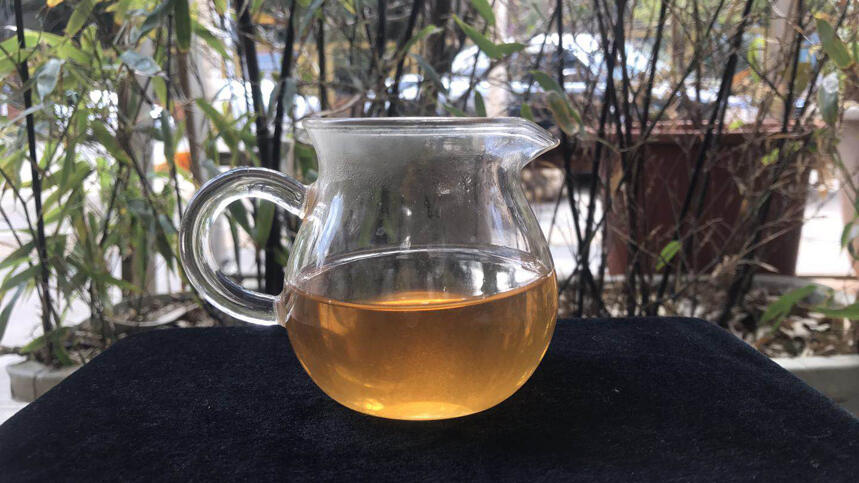 老徐鉴茶102期：十余年“中茶牌”老生茶品鉴报告（北京茶友寄）
