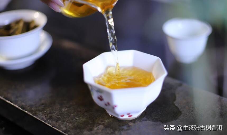 如何冲泡普洱生茶才能减少苦涩味？