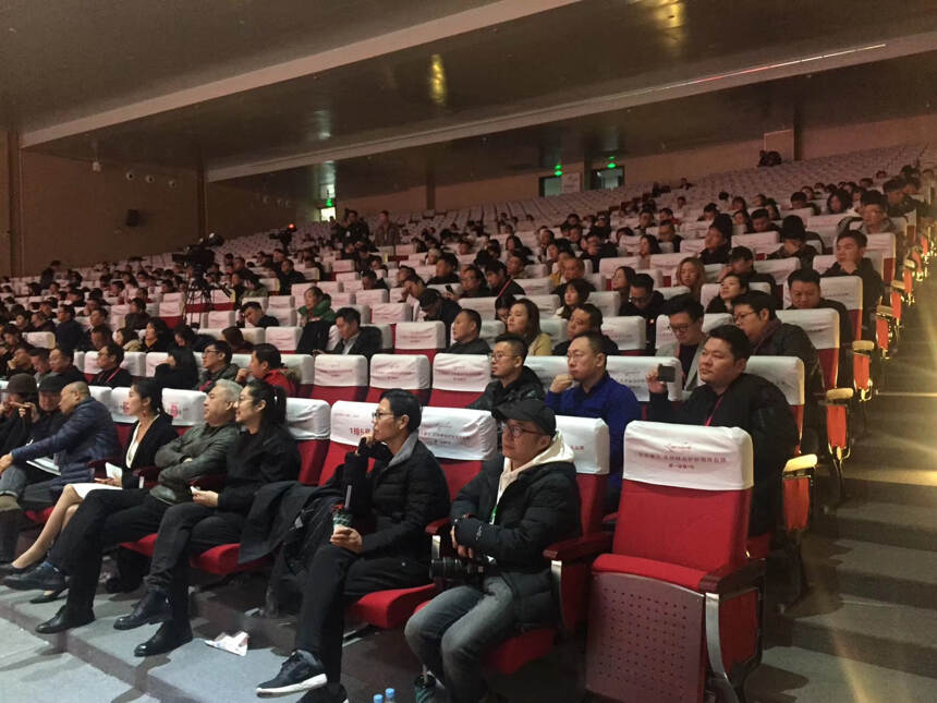 第三届中国设计师大会，看全国的优秀设计师如何聚在一起搞事情