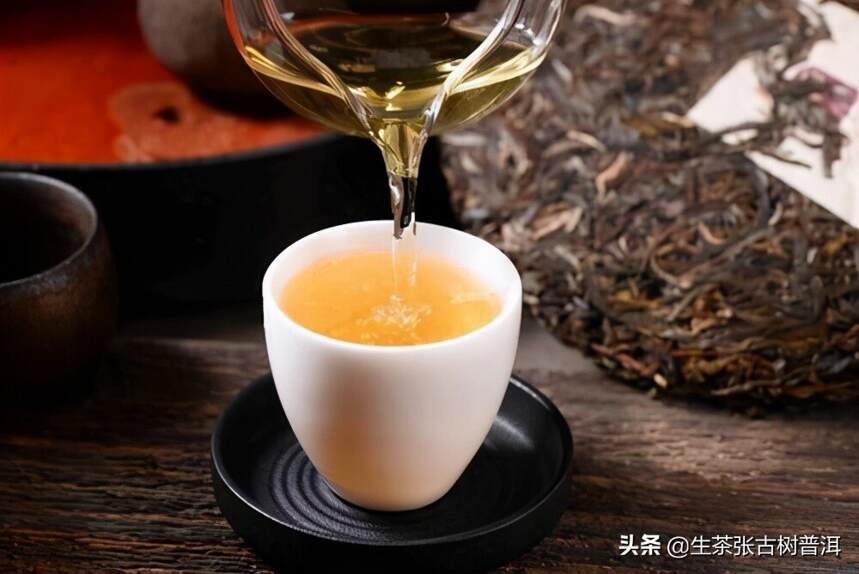 千年古寨老曼峨焕然一新，其普洱茶滋味又如何？